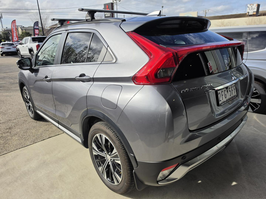 2018 Mitsubishi Eclipse Cross YA Exceed SUV Image 3