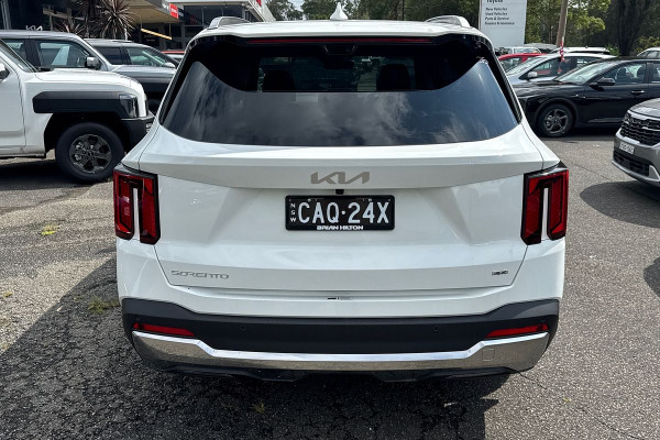 2025 Kia Sorento MQ4 PE GT-Line SUV Image 4