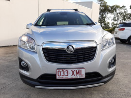 2016 Holden Trax TJ  LTZ Suv