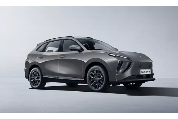 2026 Forthing Taikon 5 SX5G REEV Luxury Other
