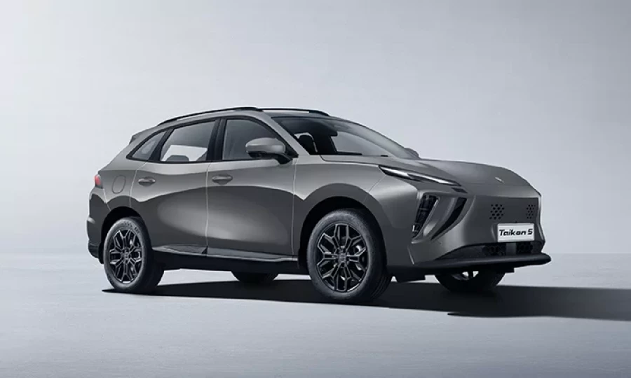 2026 Forthing Taikon 5 SX5G REEV Luxury Other