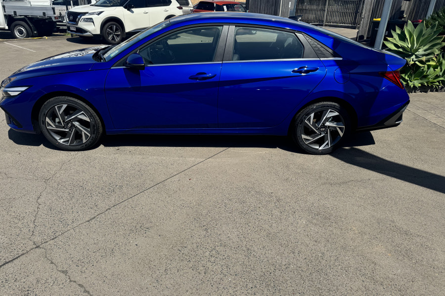 2024 Hyundai i30 CN7.V2 Elite Sedan Image 8