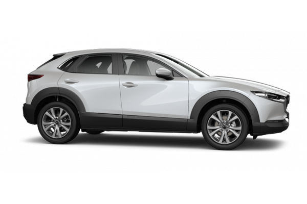 2026 MY25 Mazda CX-30 DM Series G20 Evolve SUV Image 9