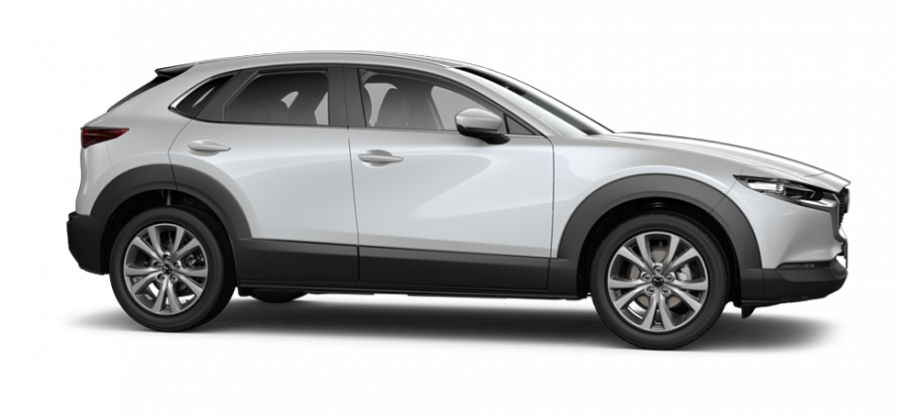 2026 MY25 Mazda CX-30 DM Series G20 Evolve SUV Image 9