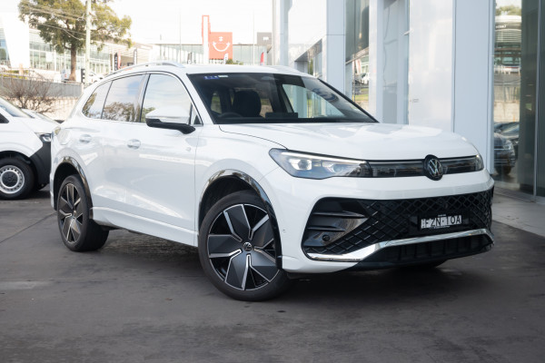 Volkswagen Tiguan 195TSI R-Line CT