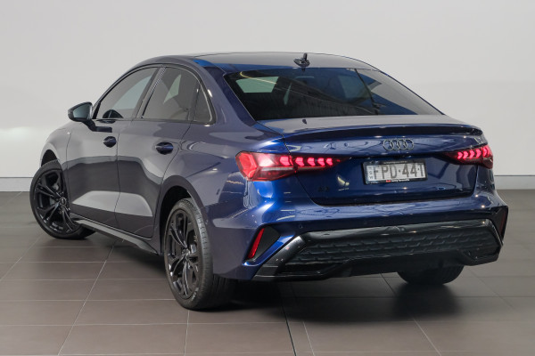 2025 Audi A3 GY 35 TFSI S line Sedan image 2