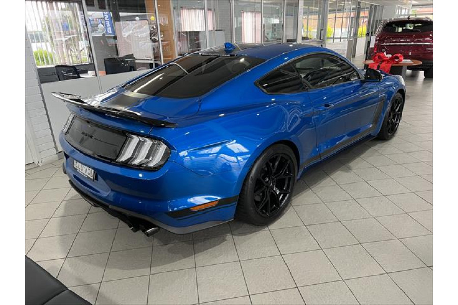 2020 Ford Mustang FN R-SPEC Coupe