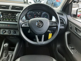 2016 MY17 Skoda Fabia NJ  81TSI Hatchback