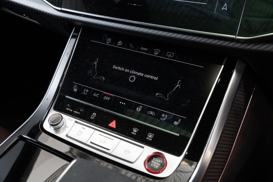 2025 Audi RS Q8 F1 TFSI SUV