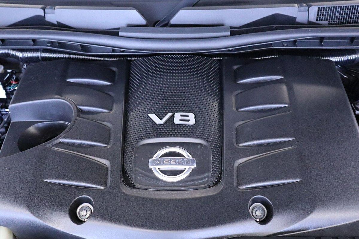 2024 Nissan Patrol Y62 Series 5 Ti-L SUV