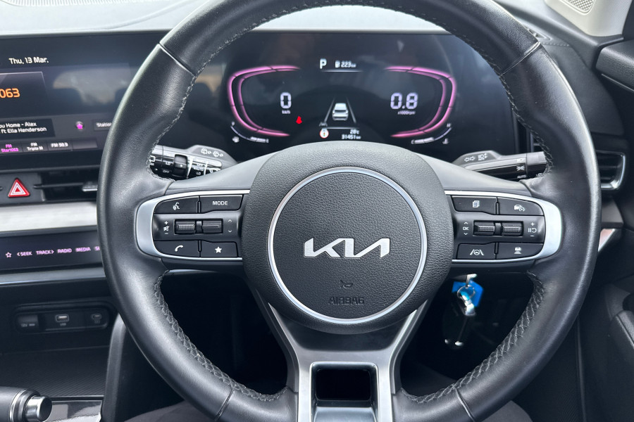 2021 Kia Sportage NQ5 Turbo SX Wagon Image 21