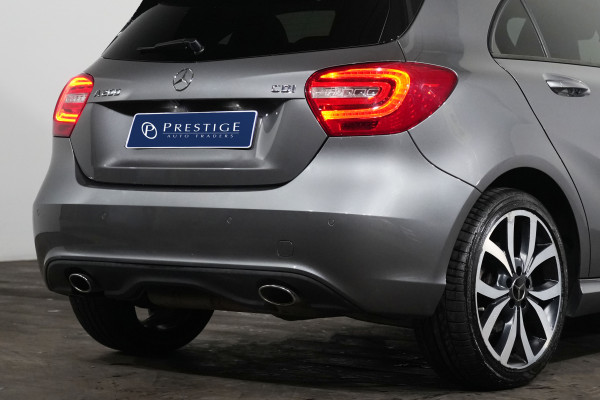 2013 Mercedes-Benz A-Class A200 CDI Hatch image 8