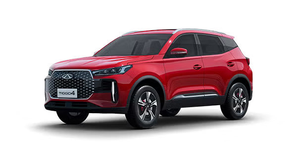 Tiggo 4 Urban | July Offer