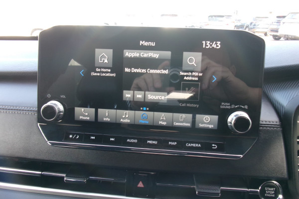 2023 MY24 Mitsubishi Outlander ZM Black Edition SUV Image 20