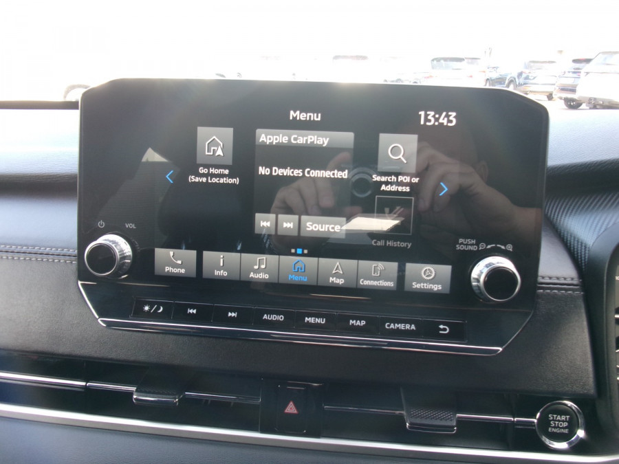 2023 MY24 Mitsubishi Outlander ZM Black Edition SUV Image 20
