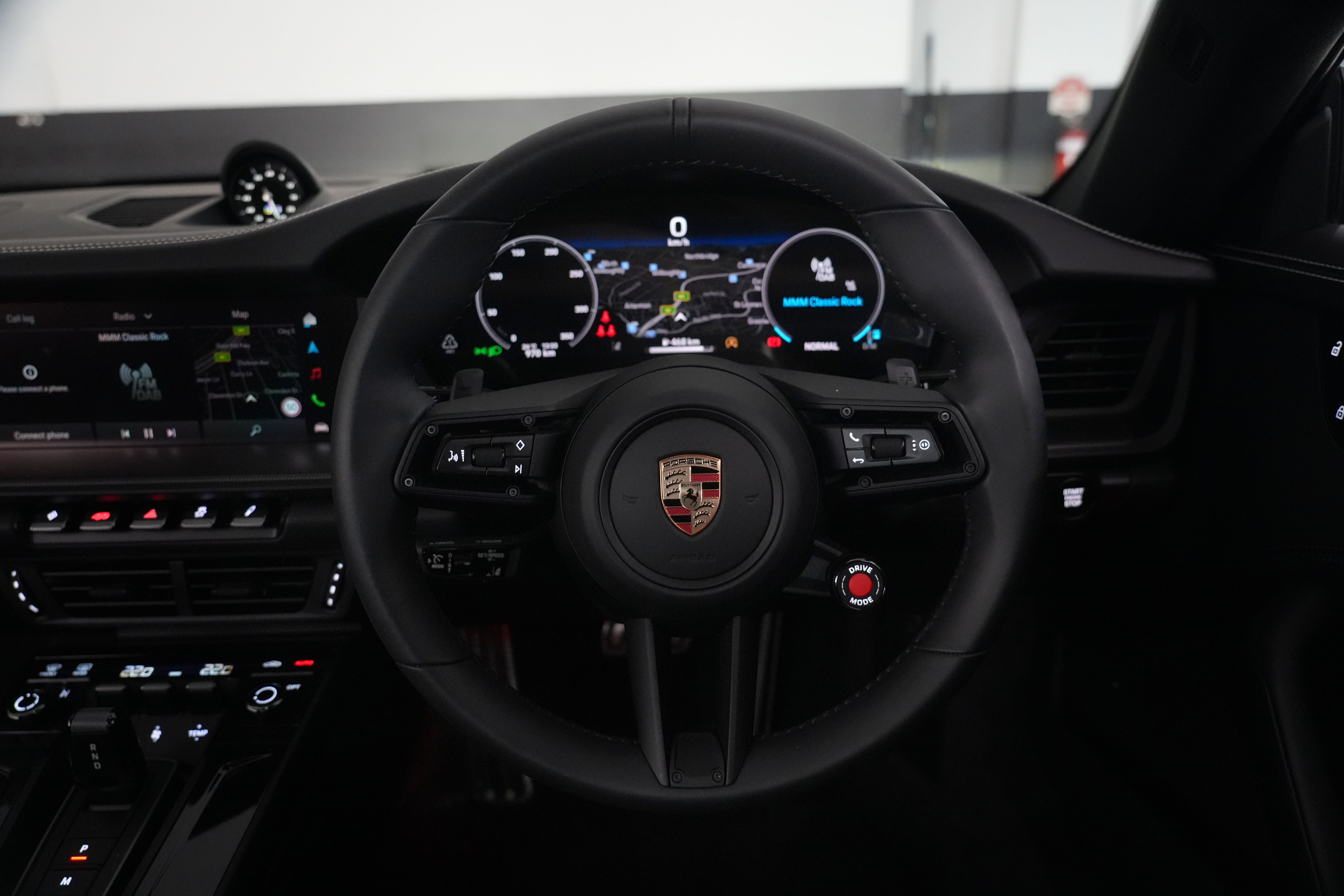 2025 Porsche 911 992.2 Carrera S Coupe Image 44