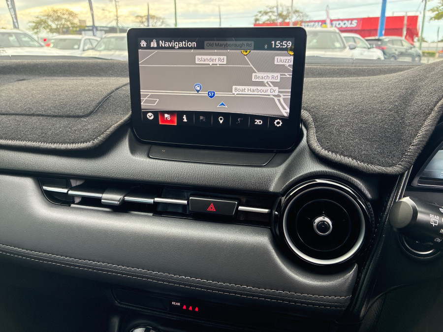 2022 Mazda CX-3 DK sTouring SUV Image 22