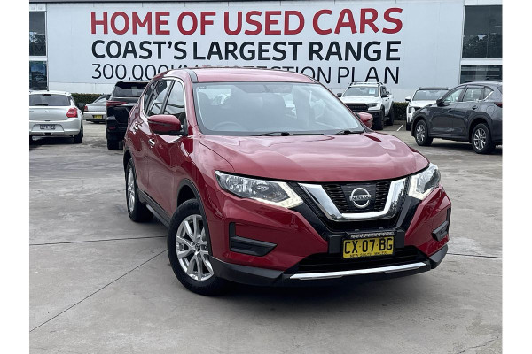2020 Nissan X-Trail T32 Series II ST Wagon