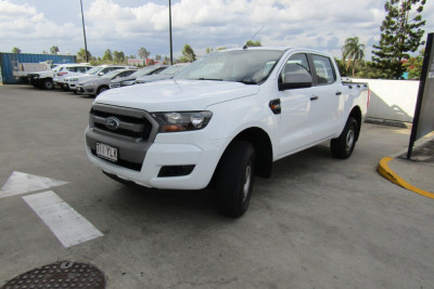 Ford Ranger 4x4 XL Double Cab Pickup 2.2L PX MkII