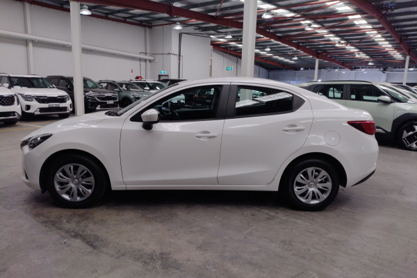 2016 Mazda 2 DJ Series Neo Sedan