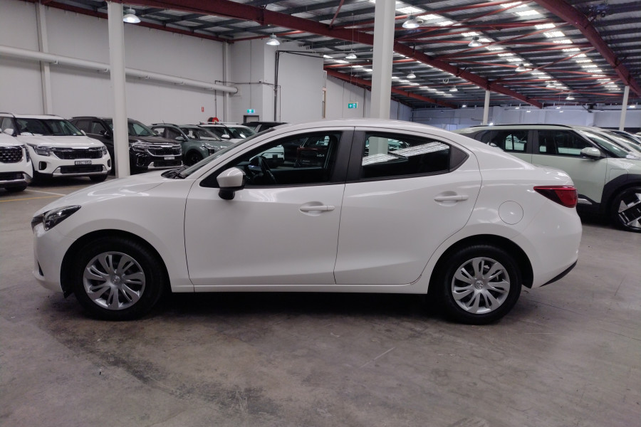 2016 Mazda 2 DJ Series Neo Sedan