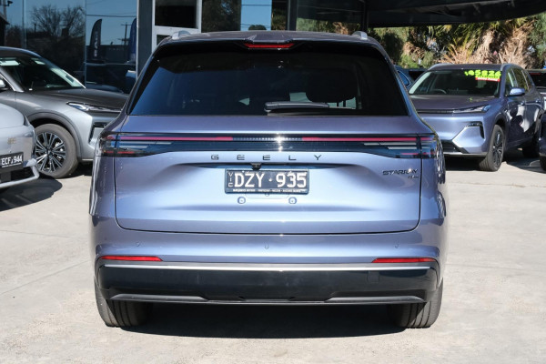 2026 MY27 Geely Starray EM-i P145 Inspire Extended Range SUV Image 3