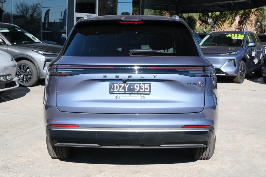 2026 MY27 Geely Starray EM-i P145 Inspire Extended Range SUV Image 3