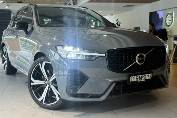 2022 Volvo XC60 UZ Recharge Plug-In Hybrid SUV Image 2