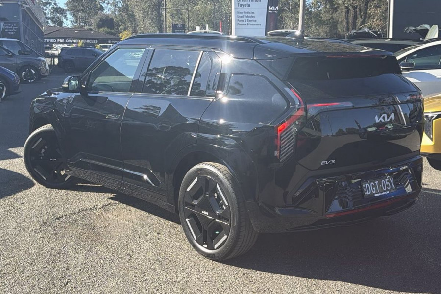 2026 MY27 Kia EV3 SV GT-Line SUV Image 2