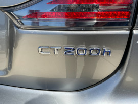 2016 Lexus Ct Hatchback