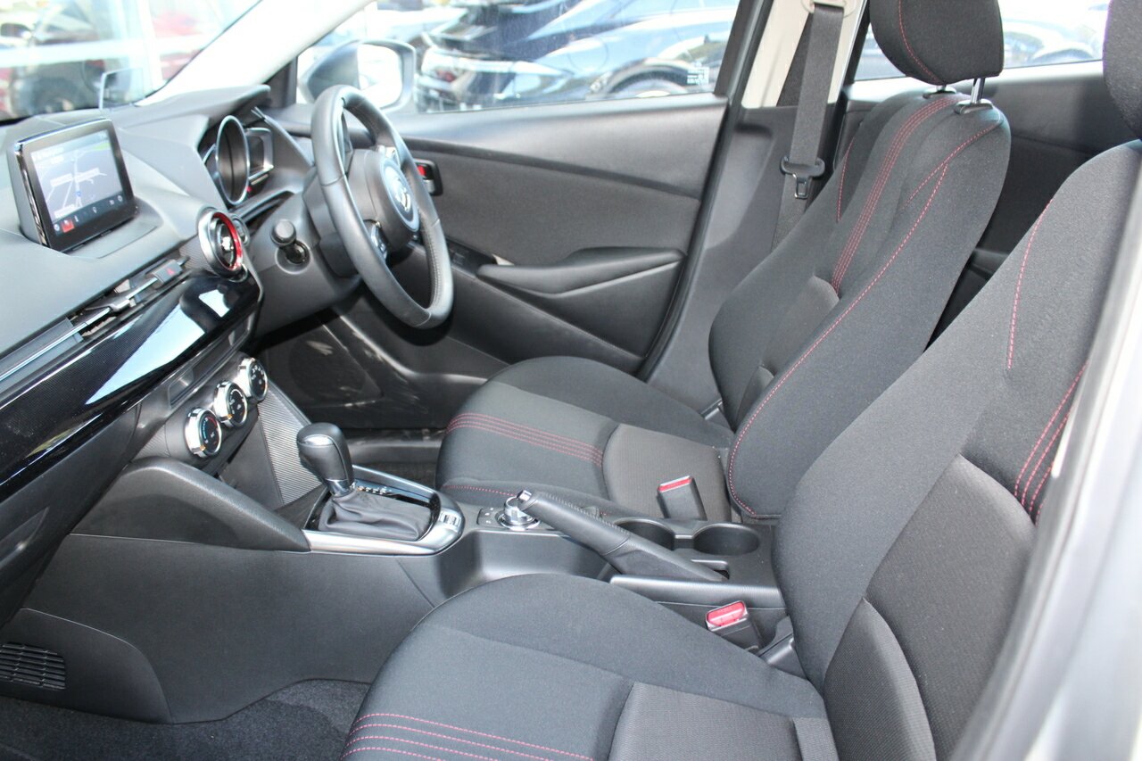2024 Mazda 2 DJ Series G15 Evolve Hatch Image 16