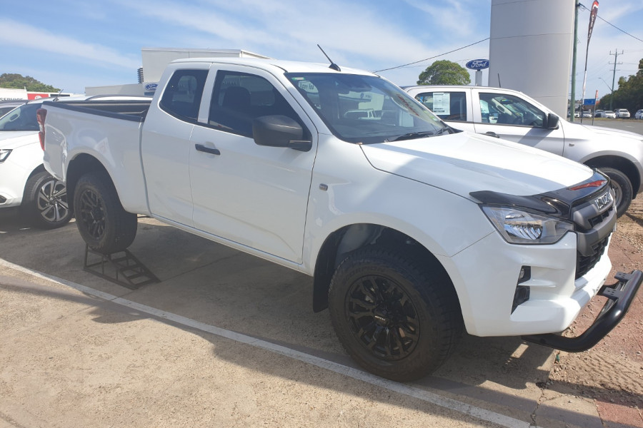 New 2021 Isuzu UTE D-MAX SX 4x2 Space Cab Ute #10367208 Tweed Heads ...