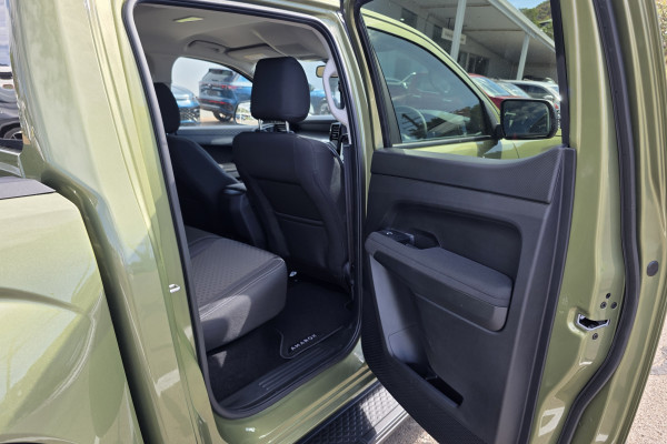 2026 MY25 Volkswagen Amarok NF TDI500 Life Ute Image 11