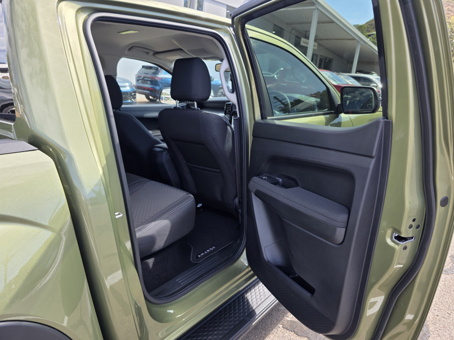 2026 MY25 Volkswagen Amarok NF TDI500 Life Ute Image 11