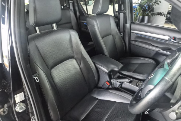2023 Toyota HiLux GUN126R Rogue Ute