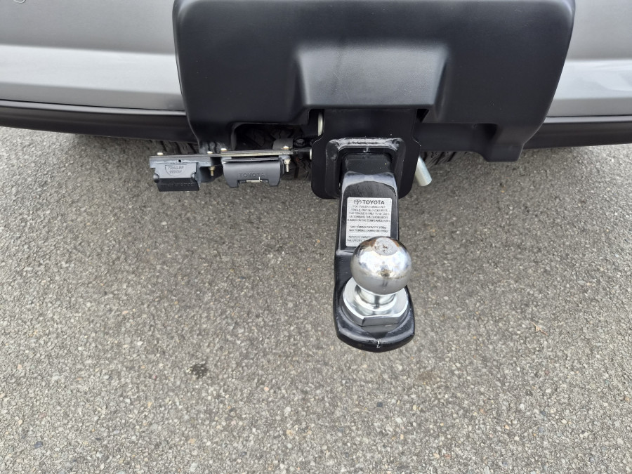 2022 Toyota Fortuner GUN156R GXL SUV Image 23