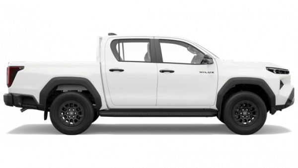 SR 4x2 Double-Cab Pick-Up