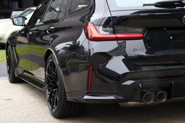2026 BMW M3 G81 LCI Competition Wagon image 19