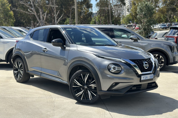 2020 Nissan JUKE F16 Ti SUV