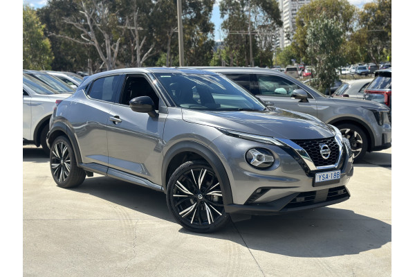 2020 Nissan JUKE F16 Ti SUV