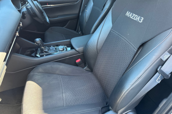 2019 Mazda 3 BP Series G25 GT Sedan Image 9