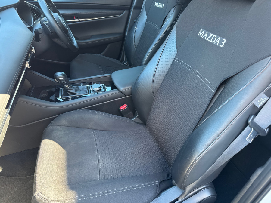2019 Mazda 3 BP Series G25 GT Sedan Image 9