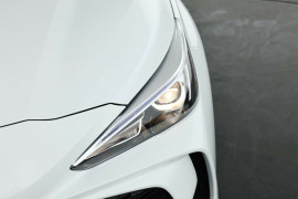 2025 MY25.5 MG MG3 ZP22 Vibe Hatch