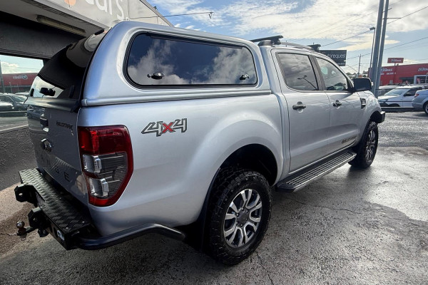 2017 Ford Ranger PX MkII Wildtrak Ute Image 5