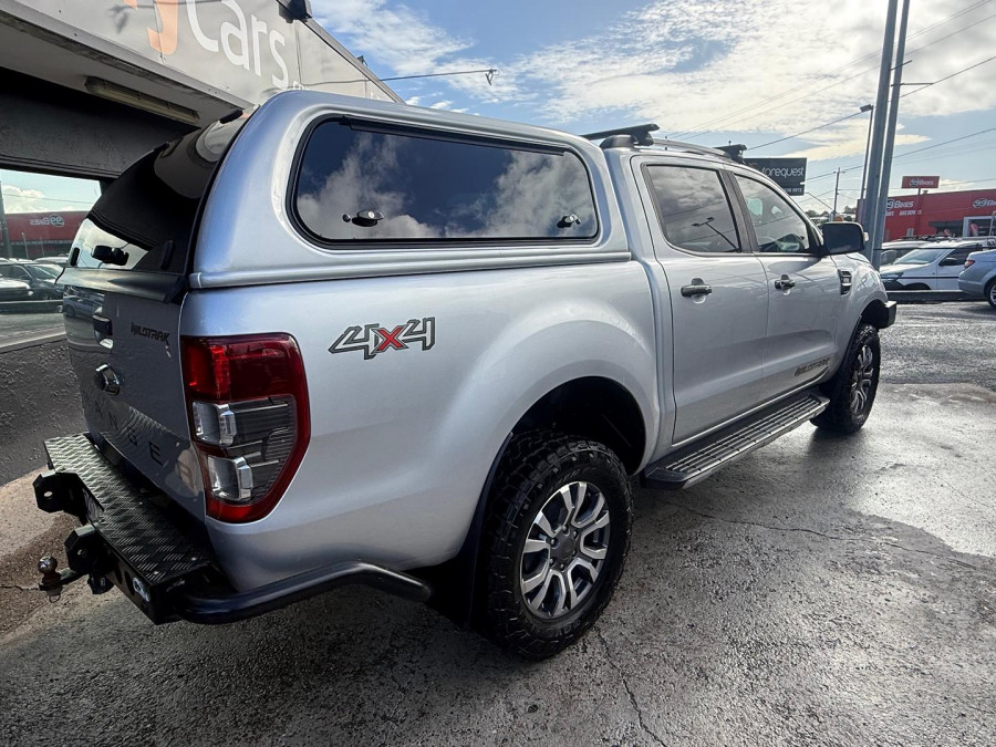 2017 Ford Ranger PX MkII Wildtrak Ute Image 5