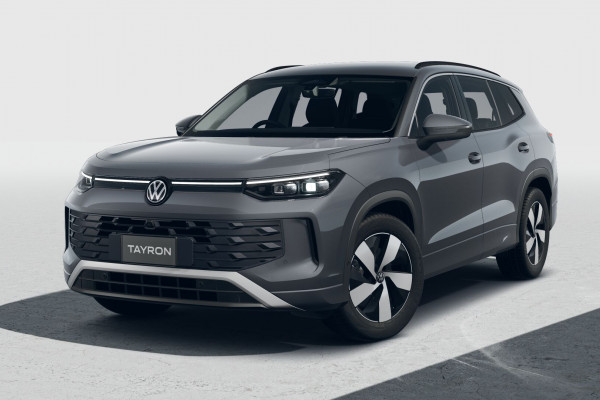 Volkswagen Tayron 110TSI Life R4
