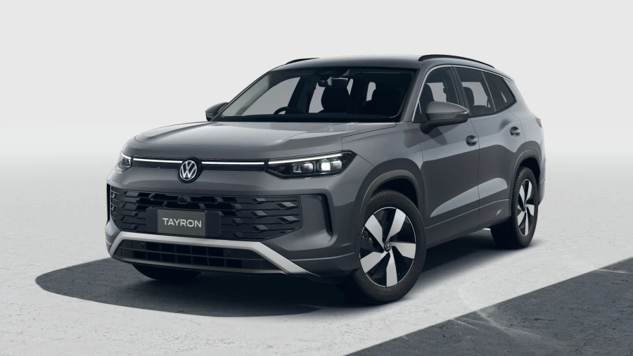 2025 MY26 Volkswagen Tayron R4 110TSI Life SUV Image 1