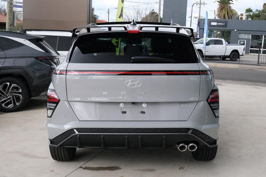 2026 Hyundai KONA SX2.V3 Hybrid Premium N Line SUV Image 3