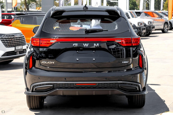 2026 GWM Haval Jolion A02 Vanta Hybrid SUV Image 3