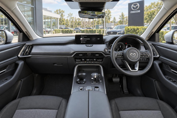 2025 Mazda CX-60 KH Series P50e Pure SUV Image 5